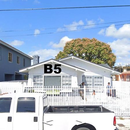 B5 Best Value On Private Bedroom With Private Bathroom In Little Havana, ไมอามี ภายนอก รูปภาพ